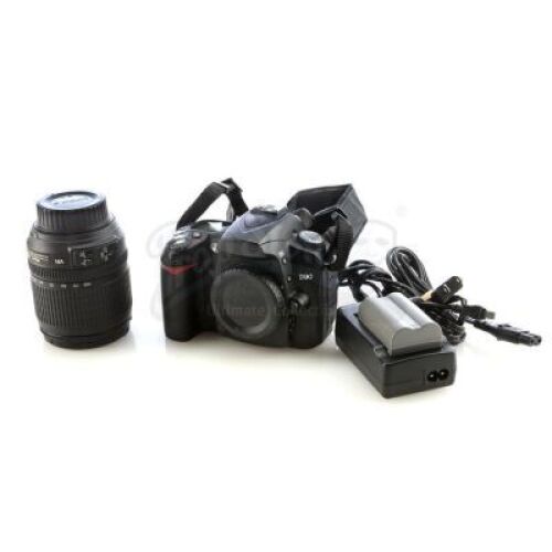 Lot # 56: Marvel's Jessica Jones (TV Series) - Jessica Jones' Digital Camera