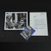 STAR WARS: THE EMPIRE STRIKES BACK (1980) - Stuart Freeborn's Creature Make Up Notes, Contract and Behind The Scenes Still