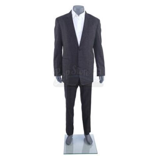 Lot # 67: Marvel's Daredevil (TV Series) - Matt Murdock's Landman and Zack Decision Costume