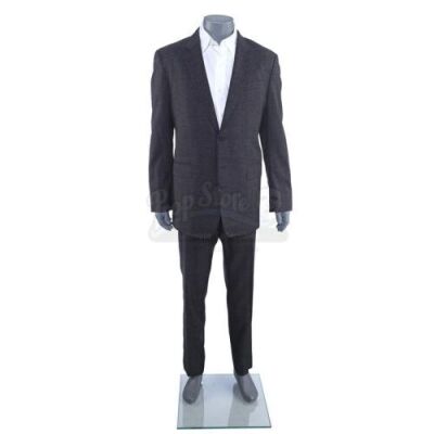 Lot # 67: Marvel's Daredevil (TV Series) - Matt Murdock's Landman and Zack Decision Costume