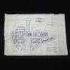 STAR WARS: THE EMPIRE STRIKES BACK (1980) - Millennium Falcon Blueprint