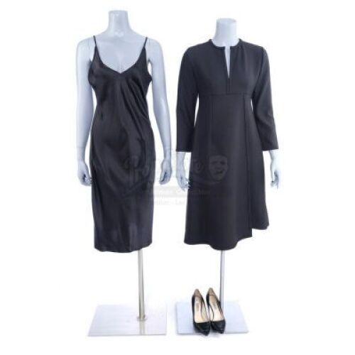 Lot # 81: Marvel's Jessica Jones (TV Series) - Jeri Hogarth's Dress and Nightgown