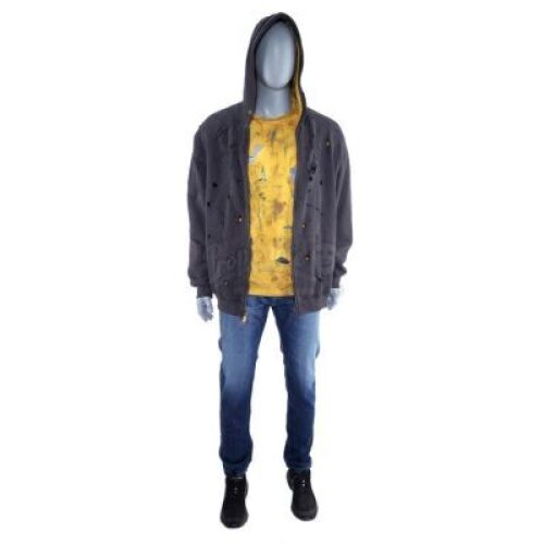 Lot # 87: Marvel's The Defenders (TV Series) - Luke Cage's Post-Royal Dragon Fight Costume