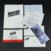 STAR WARS: THE EMPIRE STRIKES BACK (1980) - Crew Event Invites and Promotional Materials