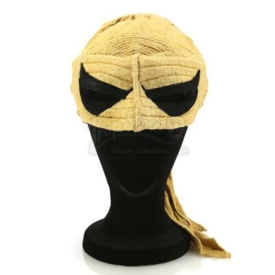 Lot # 101: Marvel's Iron Fist (TV Series) - Prototype Iron Fist Mask