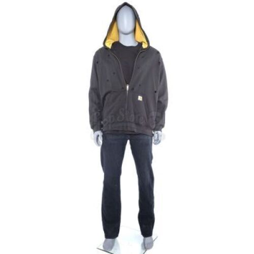 Lot # 108: Marvel's Luke Cage (TV Series) - Luke Cage's Stunt Protection of Piranha Costume