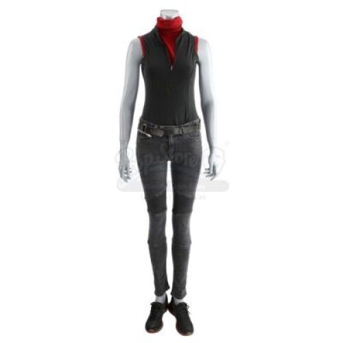 Lot # 129: Marvel's Daredevil (TV Series) - Elektra Natchios' Stunt Yakuza Costume