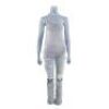 Lot # 134: Marvel's Jessica Jones (TV Series) - Jessica Jones' Distressed Dale Holiday Fight Costume Components