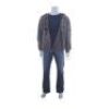 Lot # 137: Marvel's Luke Cage (TV Series) - Luke Cage's Stunt Attack on Crispus Attucks Costume