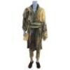 Lot # 139: Marvel's Iron Fist (TV Series) - Danny Rand's Burnt Robe and Book from K'un-Lun