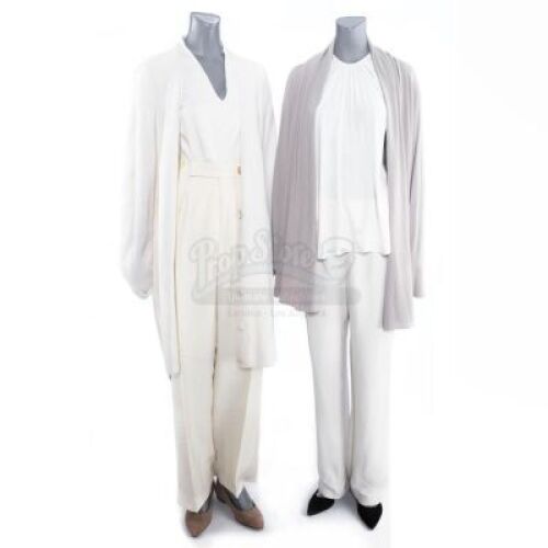 Lot # 149: Marvel's The Defenders (TV Series) - Pair of Alexandra Reid's Interrogation Costumes