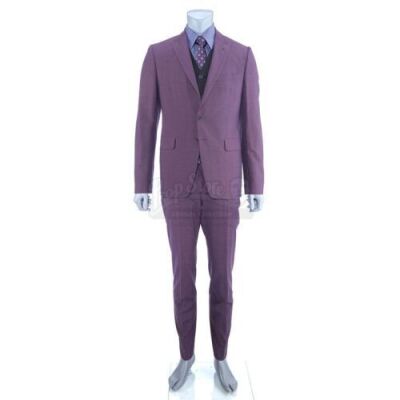 Lot # 151: Marvel's Jessica Jones (TV Series) - Kilgrave's Meeting Ruben Costume