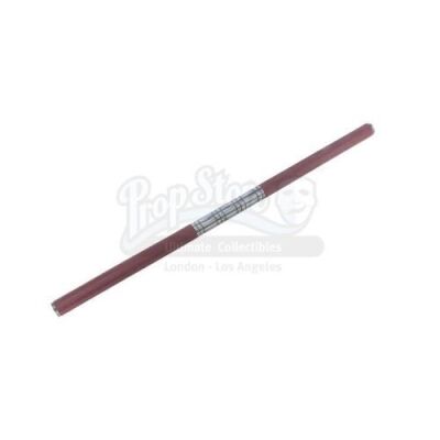 Lot # 178: Marvel's Daredevil (TV Series) - Matt Murdock's Foam Rubber Daredevil Billy Club
