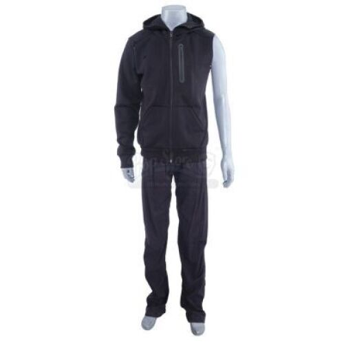 Lot # 192: Marvel's Iron Fist (TV Series) - Danny Rand's Distressed Trials of The Hand Costume
