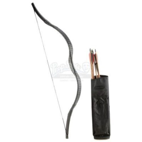 Lot # 197: Marvel's The Defenders (TV Series) - The Hand Bow and Arrows