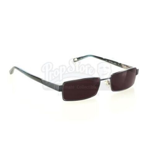 Lot # 209: Marvel's Daredevil (TV Series) - Matt Murdock's College Glasses