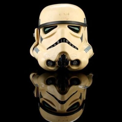 STAR WARS: THE EMPIRE STRIKES BACK (1980) - Stormtrooper Helmet