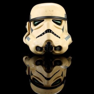 STAR WARS: THE EMPIRE STRIKES BACK (1980) - Stormtrooper Helmet