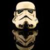 STAR WARS: THE EMPIRE STRIKES BACK (1980) - Stormtrooper Helmet