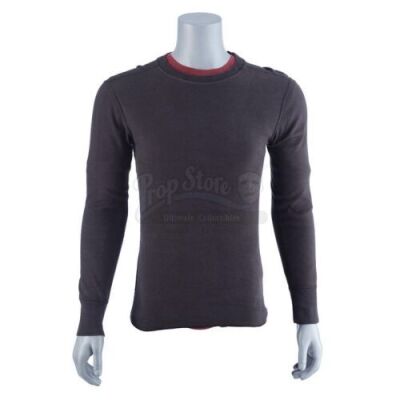 Lot # 262: Marvel's Daredevil (TV Series) - Matt Murdock's Vigilante Escape Costume