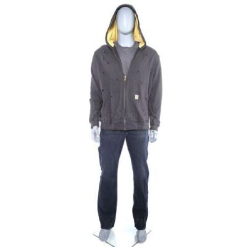 Lot # 268: Marvel's Luke Cage (TV Series) - Luke Cage's Breakup Costume