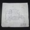STAR WARS: RETURN OF THE JEDI (1983) - Jabba Throne Room Blueprint