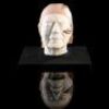 STAR WARS: RETURN OF THE JEDI (1983) - Anakin Skywalker (Sebastian Shaw) Facial Appliances and Lifecast