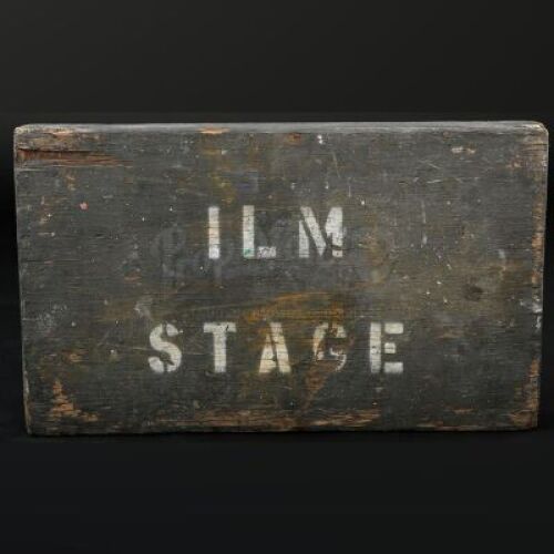 INDUSTRIAL LIGHT & MAGIC - ILM Apple Box