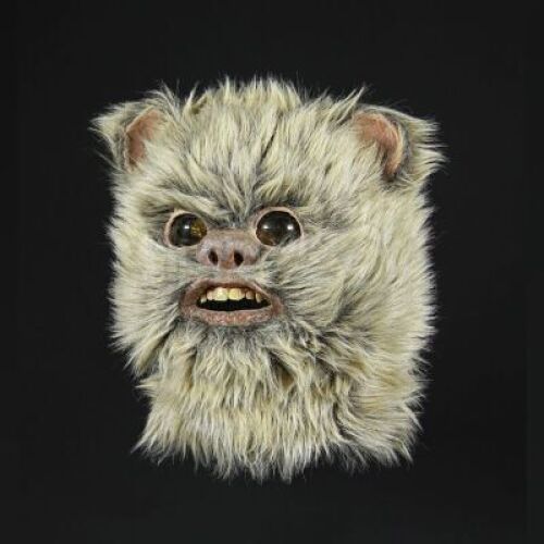 STAR WARS: RETURN OF THE JEDI (1983) - Ewok Head