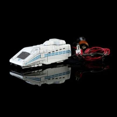 STAR WARS: STAR TOURS - Light-Up Starspeeder 3000 Model Miniature