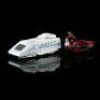 STAR WARS: STAR TOURS - Light-Up Starspeeder 3000 Model Miniature