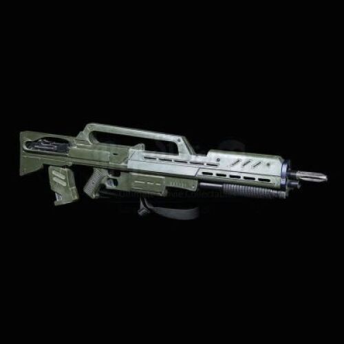 STARSHIP TROOPERS (1997) - Hero Morita Rifle