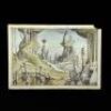 THE STORYTELLER (1987) - Brian Froud Hand-Painted Mountain Path Production Artwork