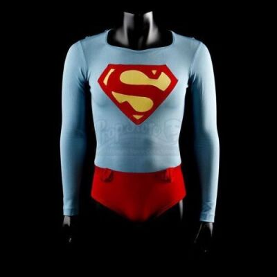 SUPERMAN (1978) - Superman's (Christopher Reeve) Underwater Tunic