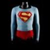 SUPERMAN (1978) - Superman's (Christopher Reeve) Underwater Tunic