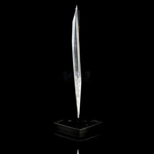 SUPERMAN (1978) - Large Kryptonian Console Crystal