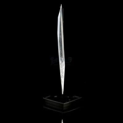 SUPERMAN (1978) - Large Kryptonian Console Crystal