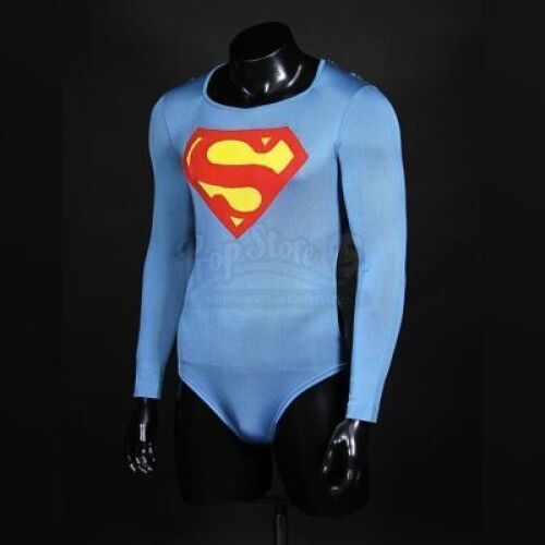 SUPERMAN (1978) - Superman's (Christopher Reeve) Muscle Tunic