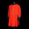 THE TWO RONNIES (TV 1971-1987) - Ronnie Barker's Red Guardsman Jacket