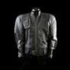 TERMINATOR 3: RISE OF THE MACHINES (2003) - The Terminator's (Arnold Schwarzenegger) SFX Crane Chase Jacket