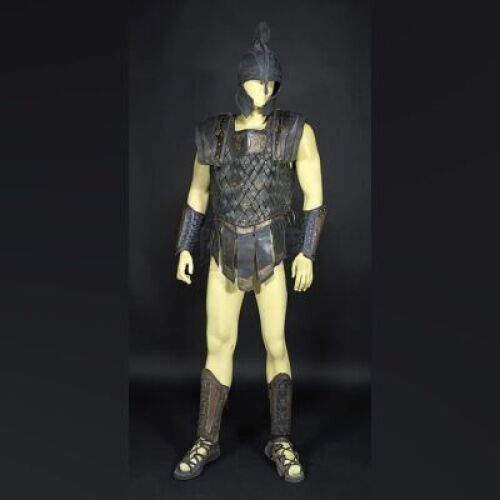 TROY (2004) - Myrmidon Armour