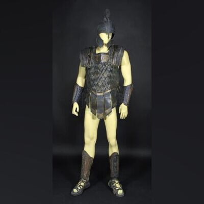 TROY (2004) - Myrmidon Armour