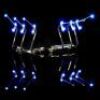 X-MEN 2 (2003) - Wolverine's (Hugh Jackman) CG Reference Claws and Spare Components