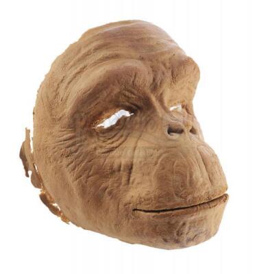 Lot #1 - 2001: A SPACE ODYSSEY (1968) - Ape Mask Appliance