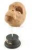 Lot #1 - 2001: A SPACE ODYSSEY (1968) - Ape Mask Appliance - 7