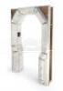 Lot #12 - ALIEN (1979) - Nostromo Mainframe Door Frame - 3