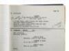 Lot #17 - ALIEN (1979) - Ivor Powell's Revised Script - 6
