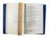 Lot #17 - ALIEN (1979) - Ivor Powell's Revised Script - 7