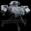 Lot #19 - ALIEN (1979) - Nostromo 11-Foot Principal Filming Model