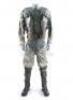 Lot #25 - ALIENS (1986) - Sergeant Apone's (Al Matthews) Screen-Matched U.S. Colonial Marines Armor Costume